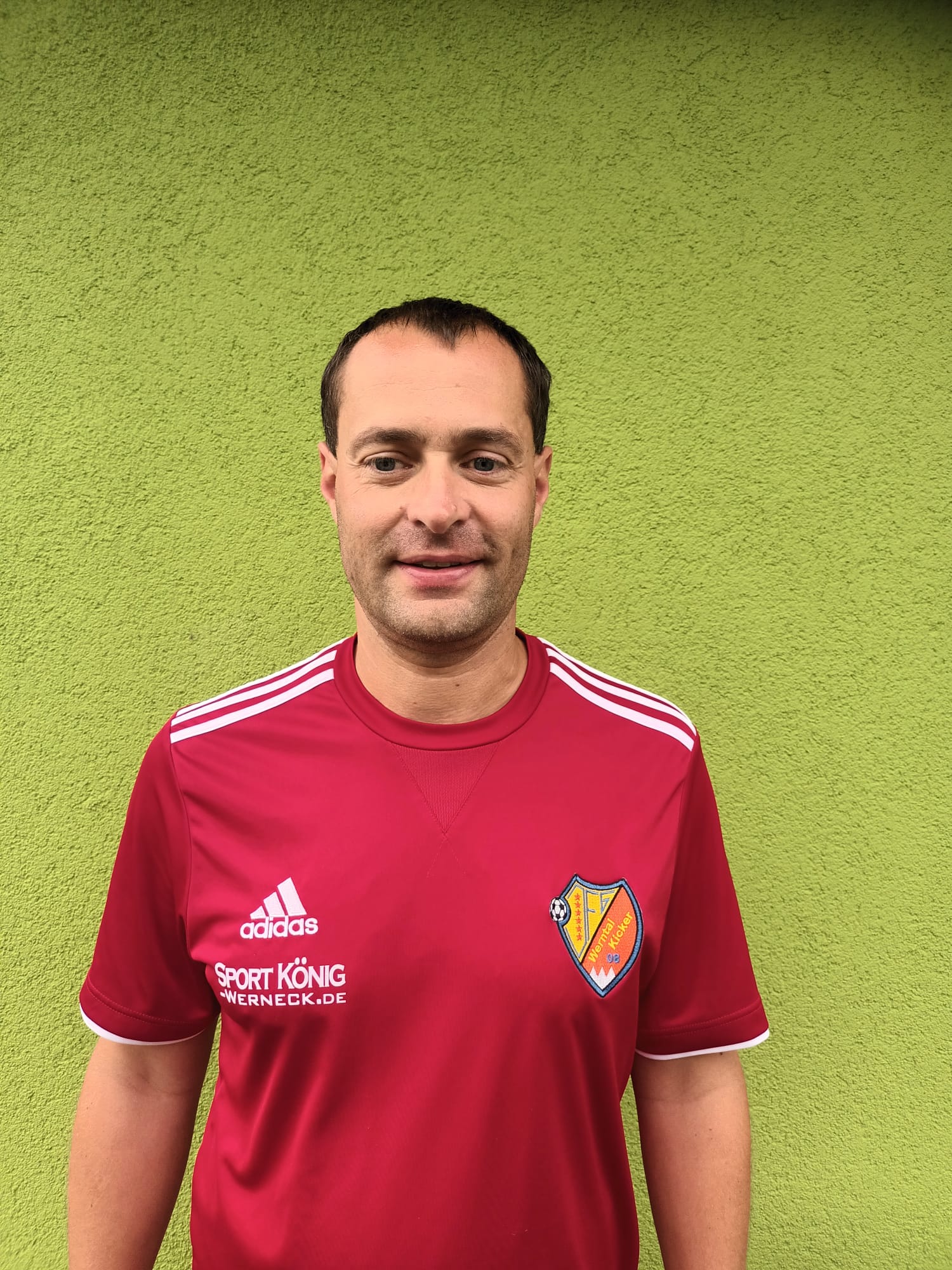 Frank Metzger - SG Eschenbach Schleerieth Image